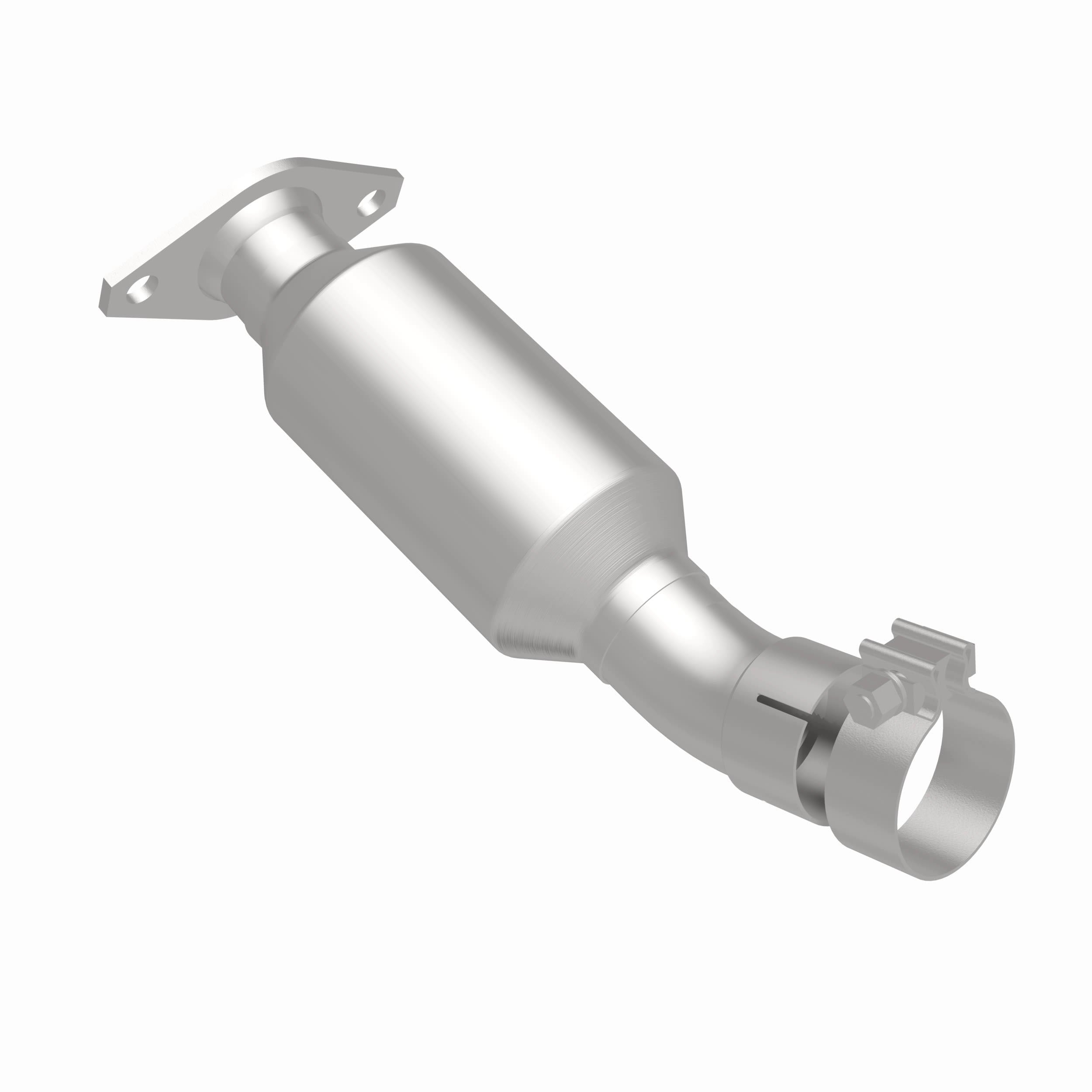 MagnaFlow Exhaust Products 52448 - OEM Grade Semi-Direct Fit Catalytic Converter 5