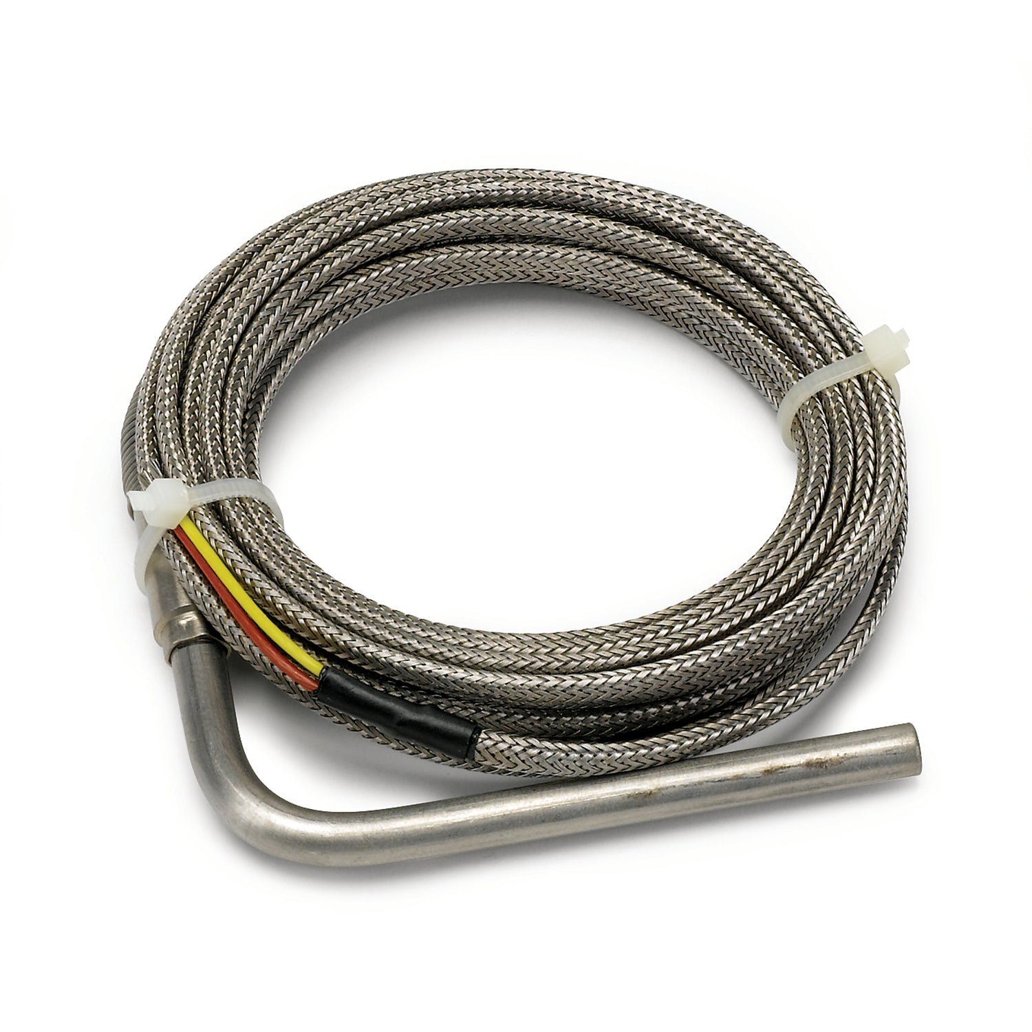 AutoMeter 5245 - THERMOCOUPLE, TYPE K, 1/4" DIA, OPEN TIP, 10FT., REPLACEMENT 3