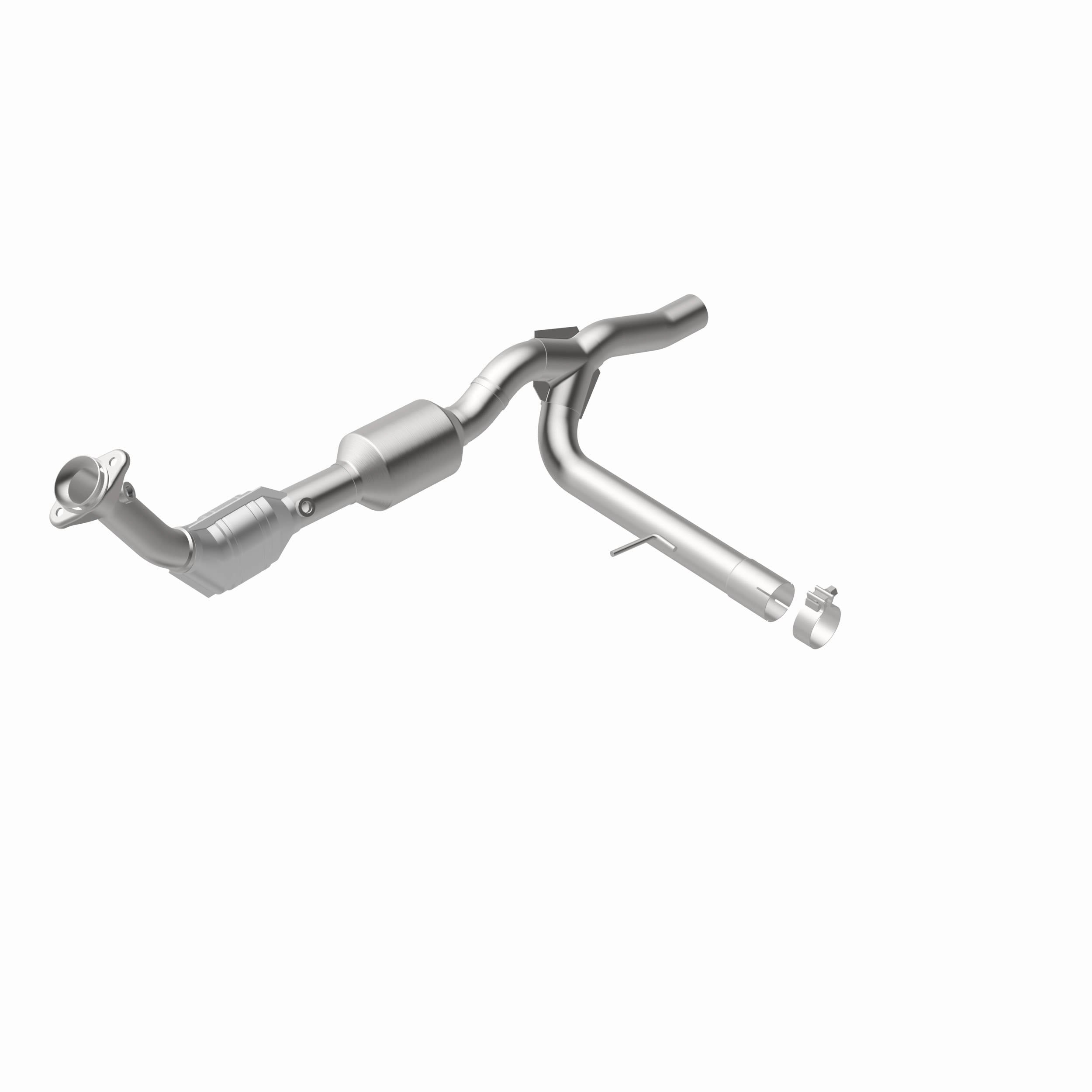 MagnaFlow Exhaust Products 52450 - OEM Grade Direct-Fit Catalytic Converter 2