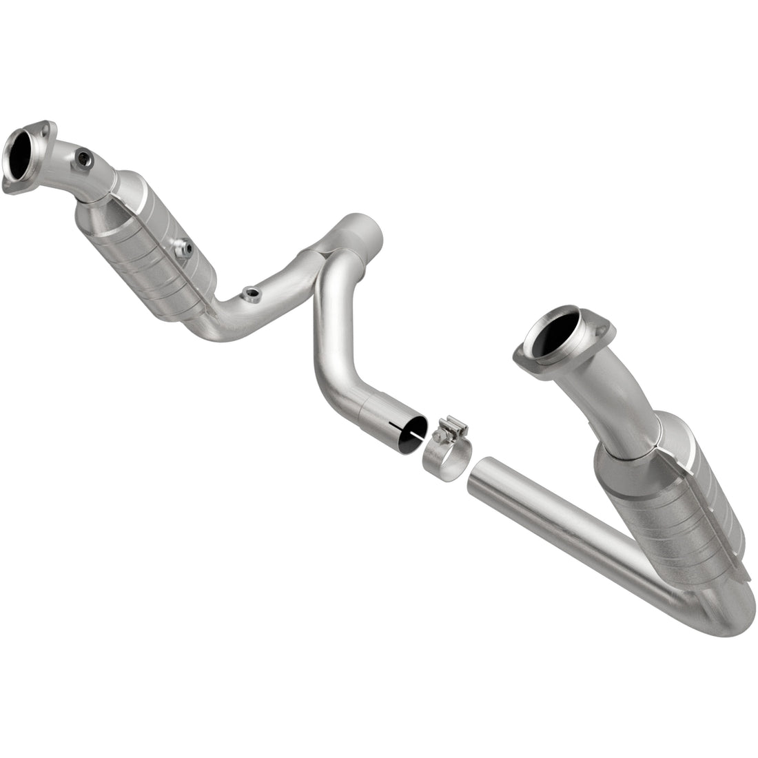 MagnaFlow Exhaust Products 52451 - OEM Grade Direct-Fit Catalytic Converter 1