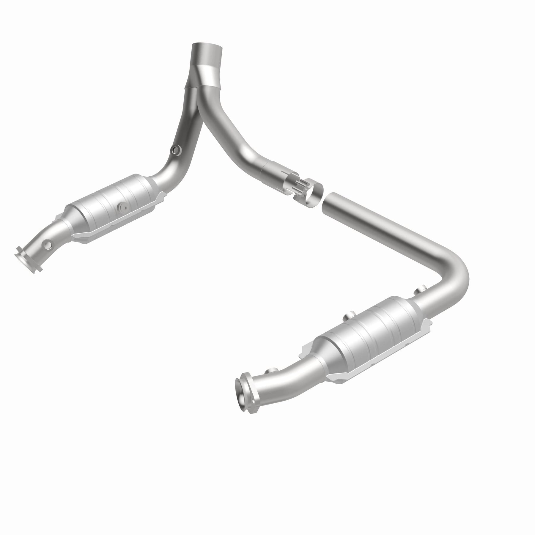 MagnaFlow Exhaust Products 52451 - OEM Grade Direct-Fit Catalytic Converter 2