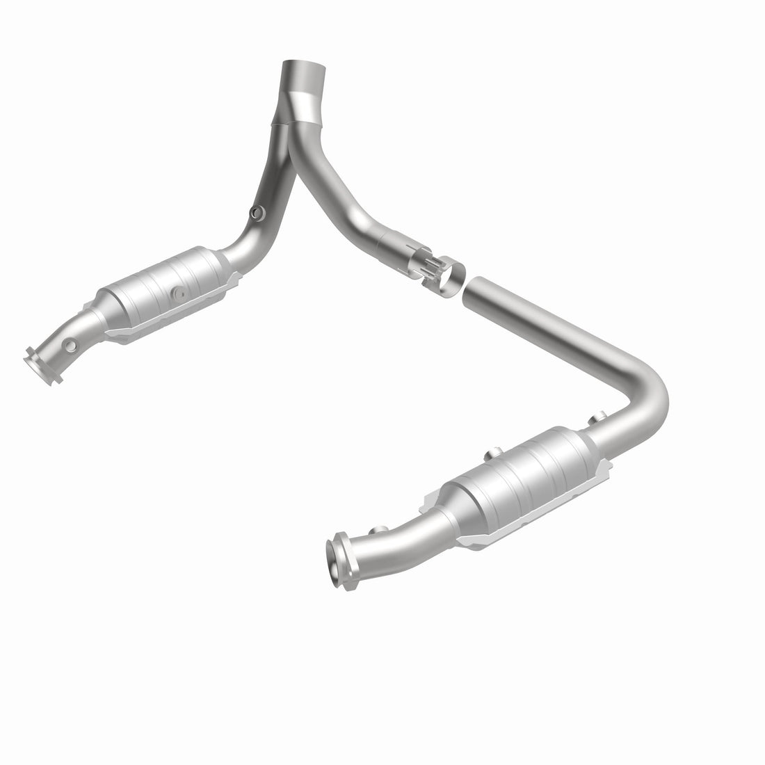 MagnaFlow Exhaust Products 52451 - OEM Grade Direct-Fit Catalytic Converter 3