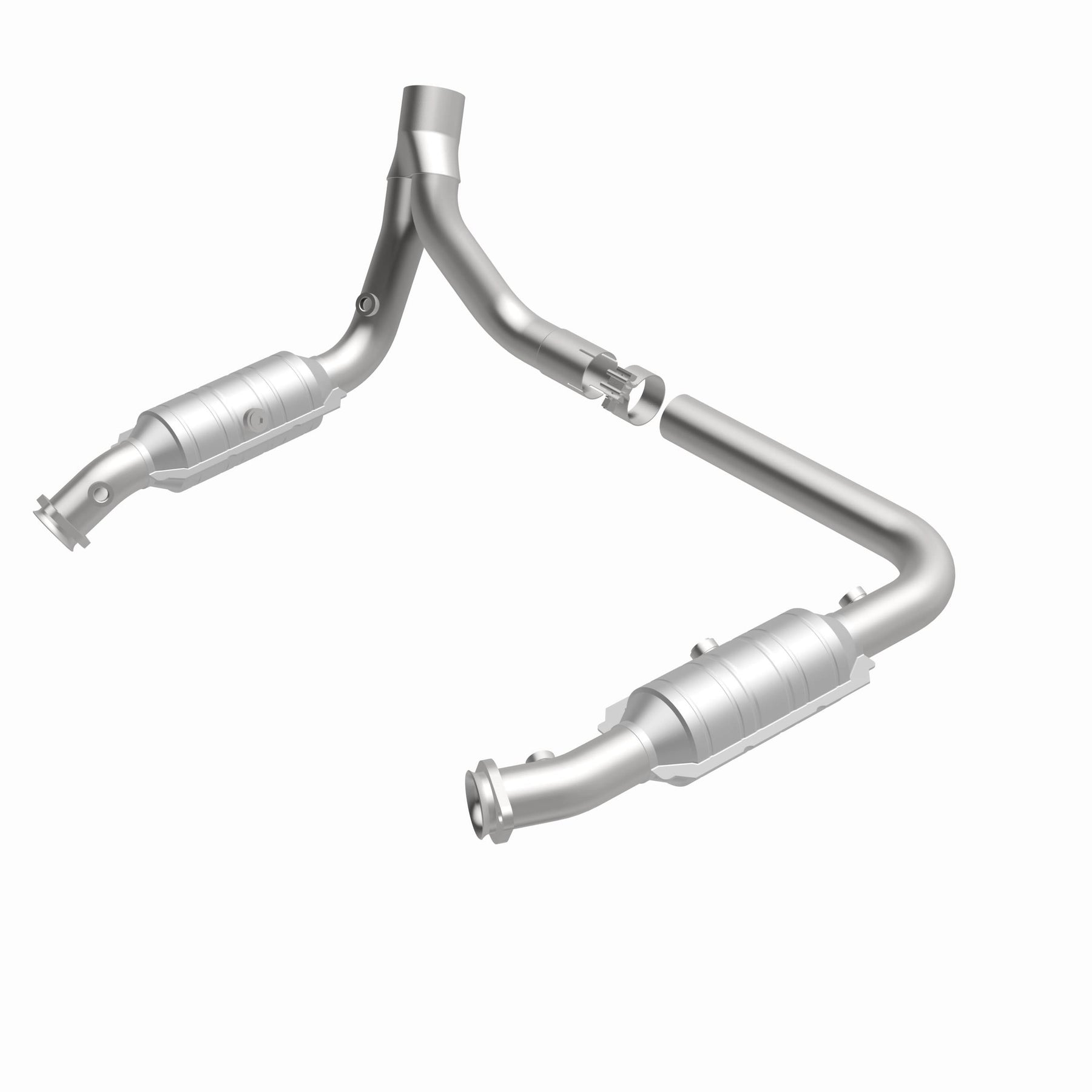 MagnaFlow Exhaust Products 52451 - OEM Grade Direct-Fit Catalytic Converter 3