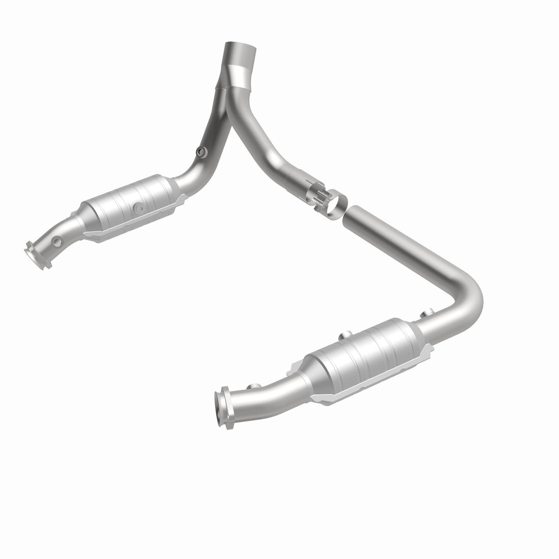 MagnaFlow Exhaust Products 52451 - OEM Grade Direct-Fit Catalytic Converter 4