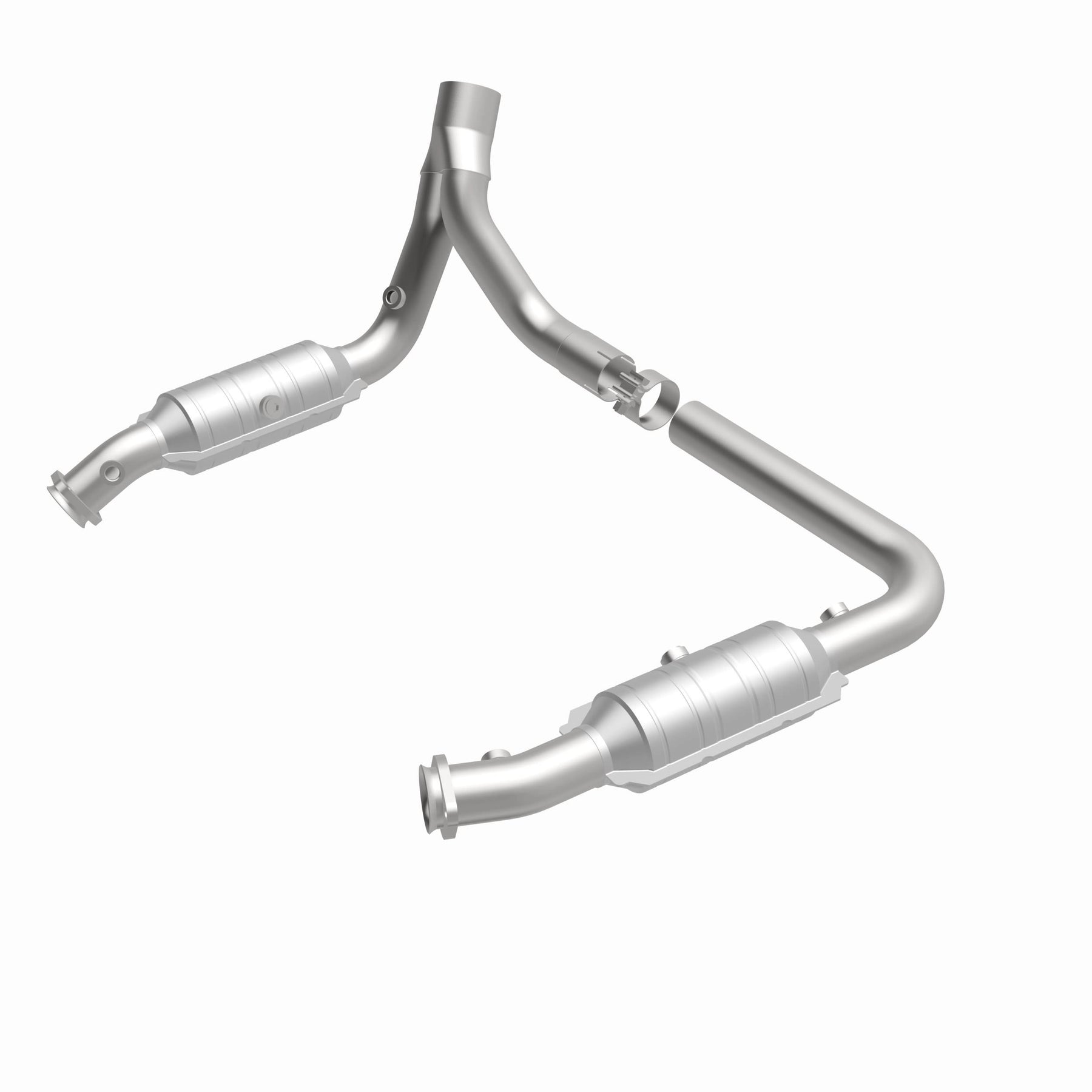 MagnaFlow Exhaust Products 52451 - OEM Grade Direct-Fit Catalytic Converter 4