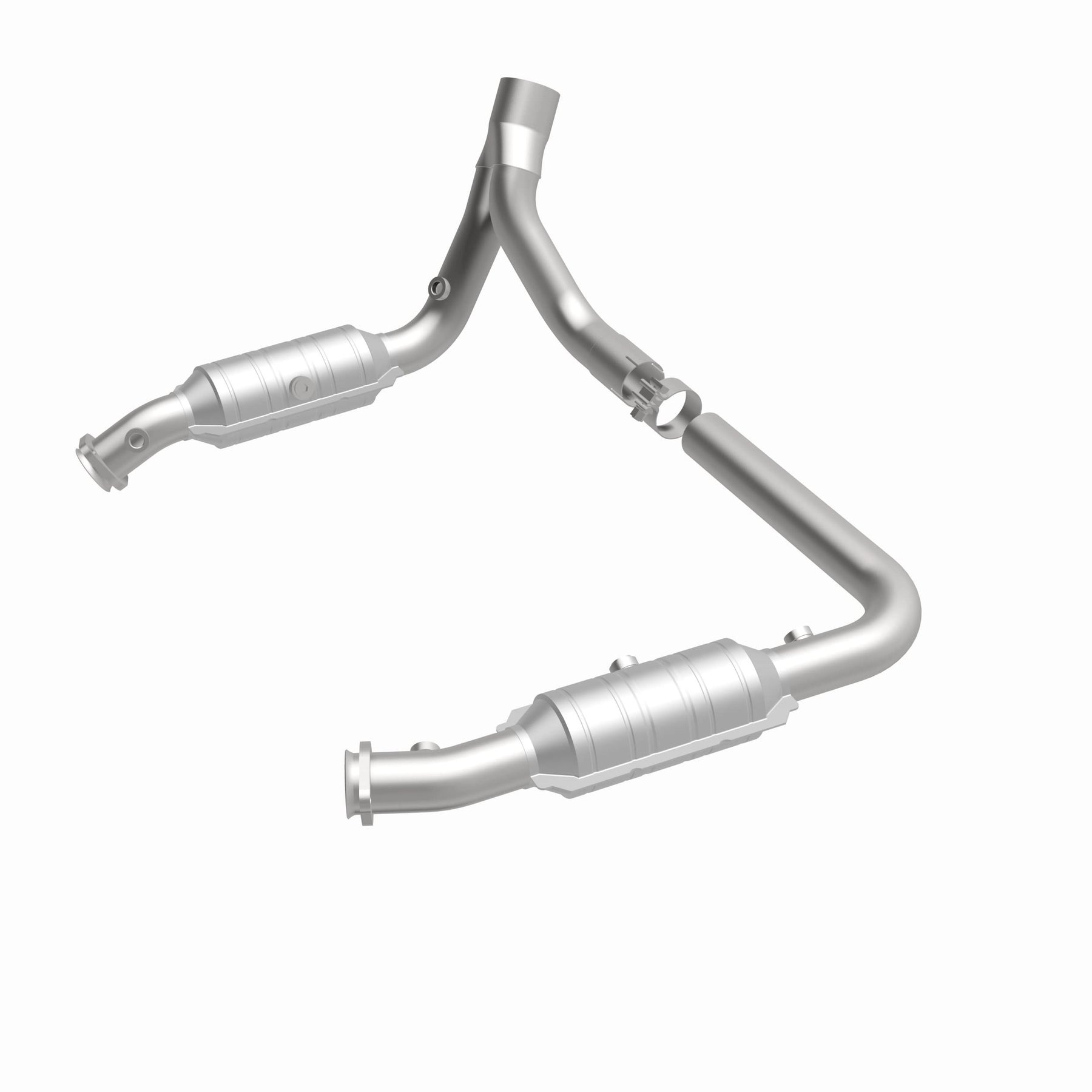 MagnaFlow Exhaust Products 52451 - OEM Grade Direct-Fit Catalytic Converter 5