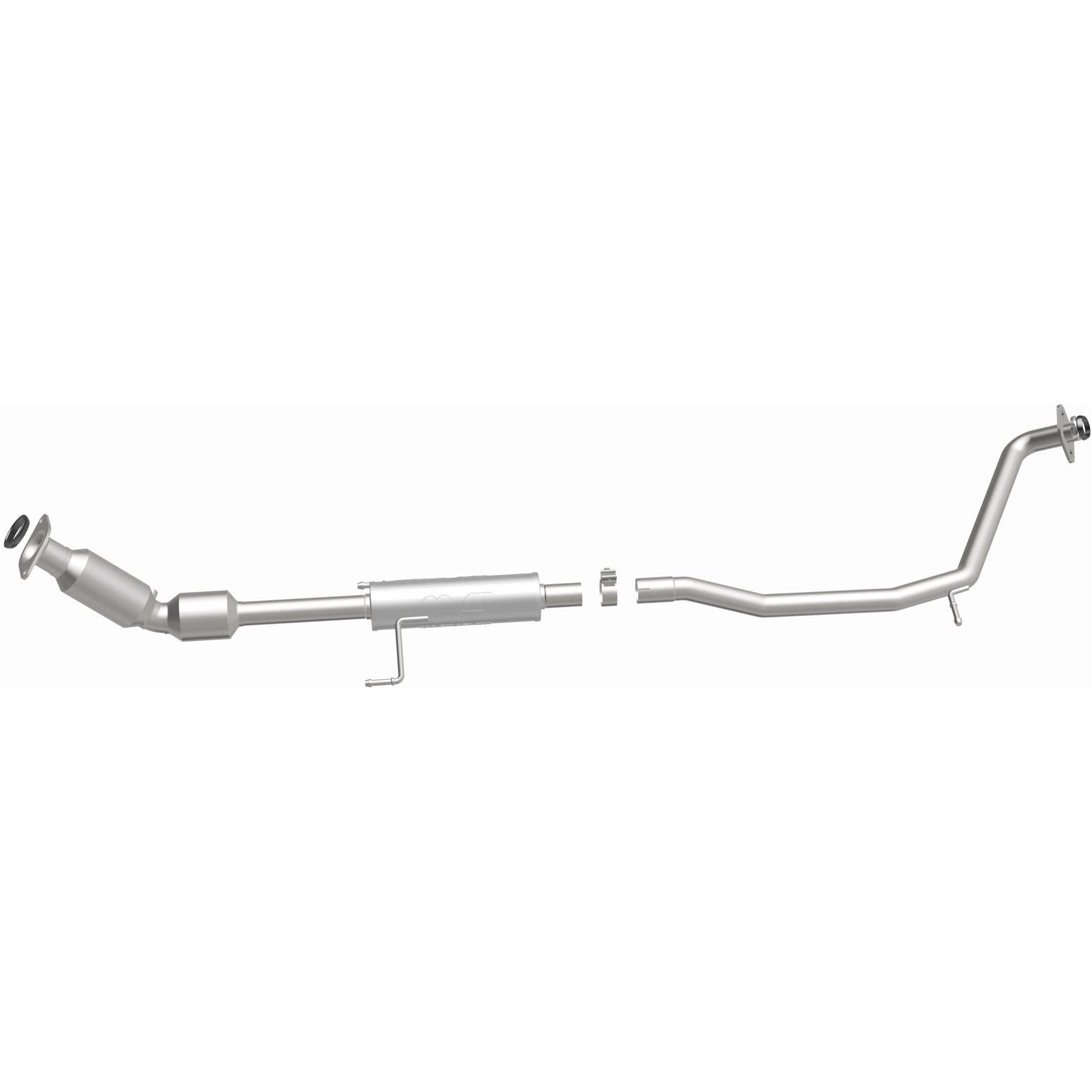 MagnaFlow Exhaust Products 52453 - OEM Grade Direct-Fit Catalytic Converter