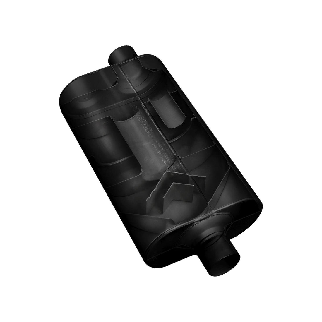 Flowmaster 524554 - Super 50 Series Chambered Muffler Super 50 2.25 Dual In 2.25 Dual Out Mild Sound Flowmaster 3