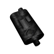 Flowmaster 524554 - Super 50 Series Chambered Muffler Super 50 2.25 Dual In 2.25 Dual Out Mild Sound Flowmaster 3