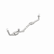 MagnaFlow Exhaust Products 52457 OEM Grade premium catalytic converter for 1998-2000 Toyota Sienna, view 2