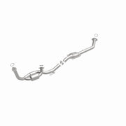 MagnaFlow Exhaust Products 52457 OEM Grade premium catalytic converter for 1998-2000 Toyota Sienna, view 4