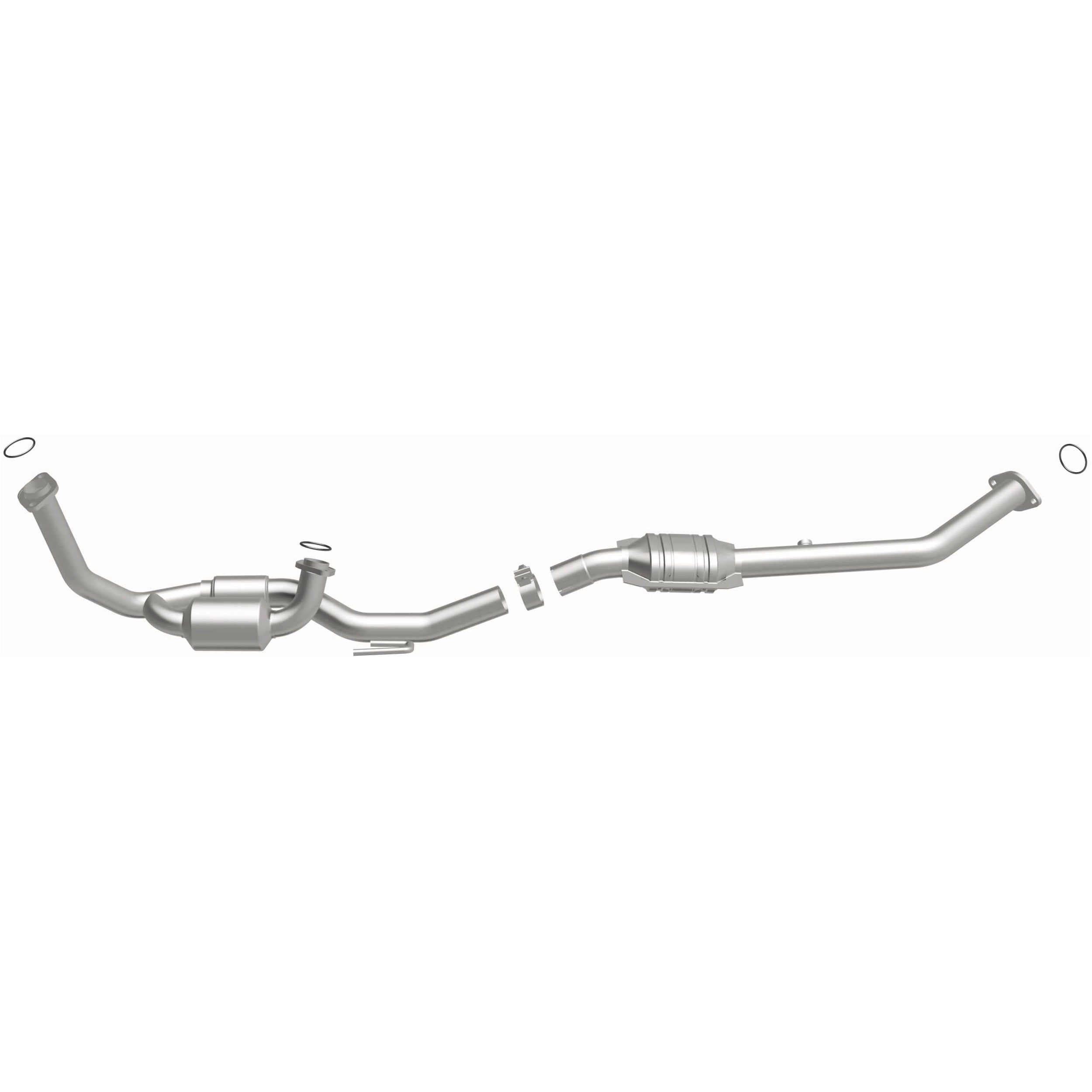 MagnaFlow Exhaust Products 52457 - OEM Grade Direct-Fit Catalytic Converter 1