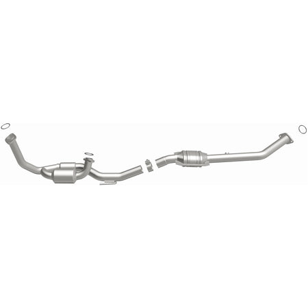 MagnaFlow Exhaust Products 52457 - OEM Grade Direct-Fit Catalytic Converter 1