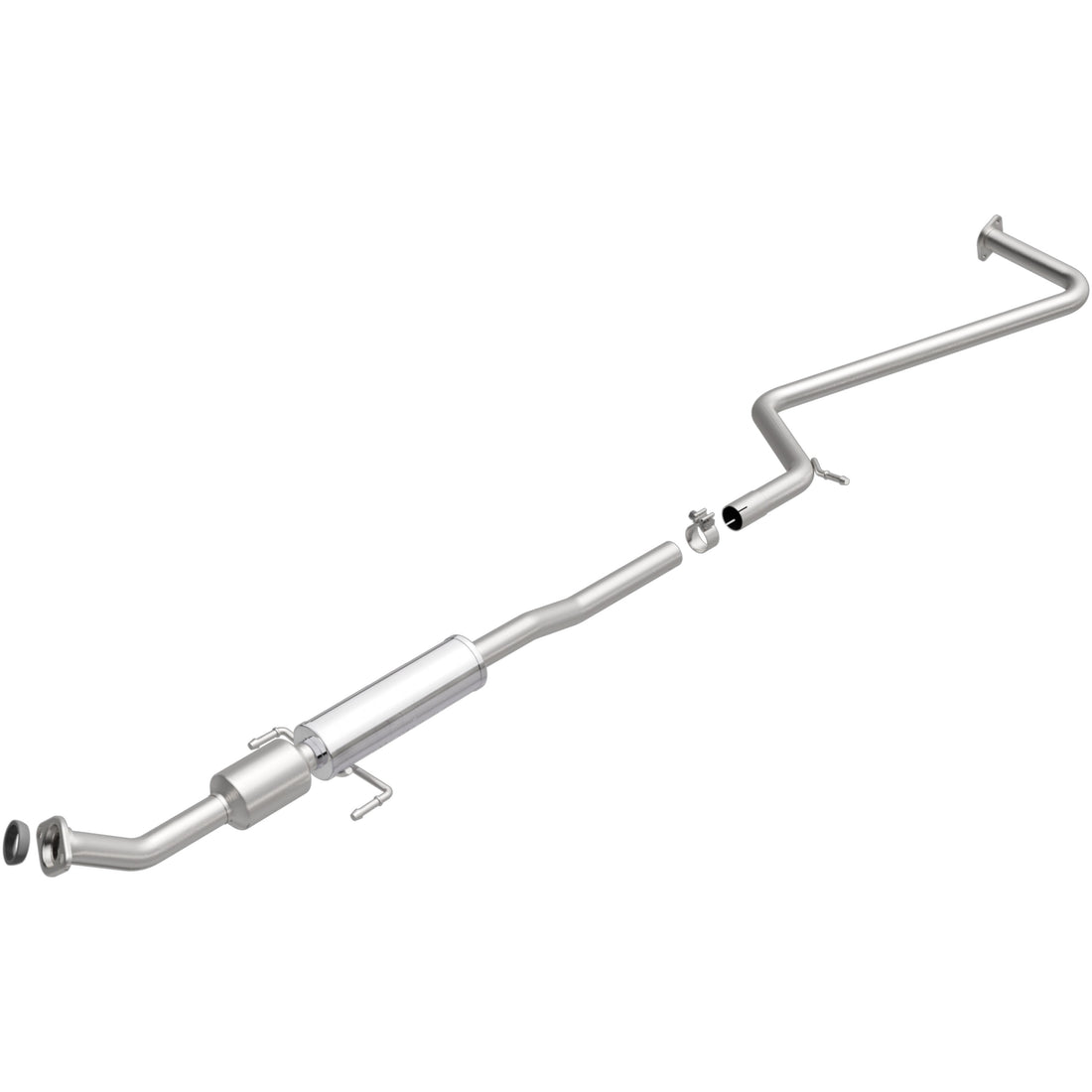 MagnaFlow Exhaust Products 52462 - OEM Grade Direct-Fit Catalytic Converter 1
