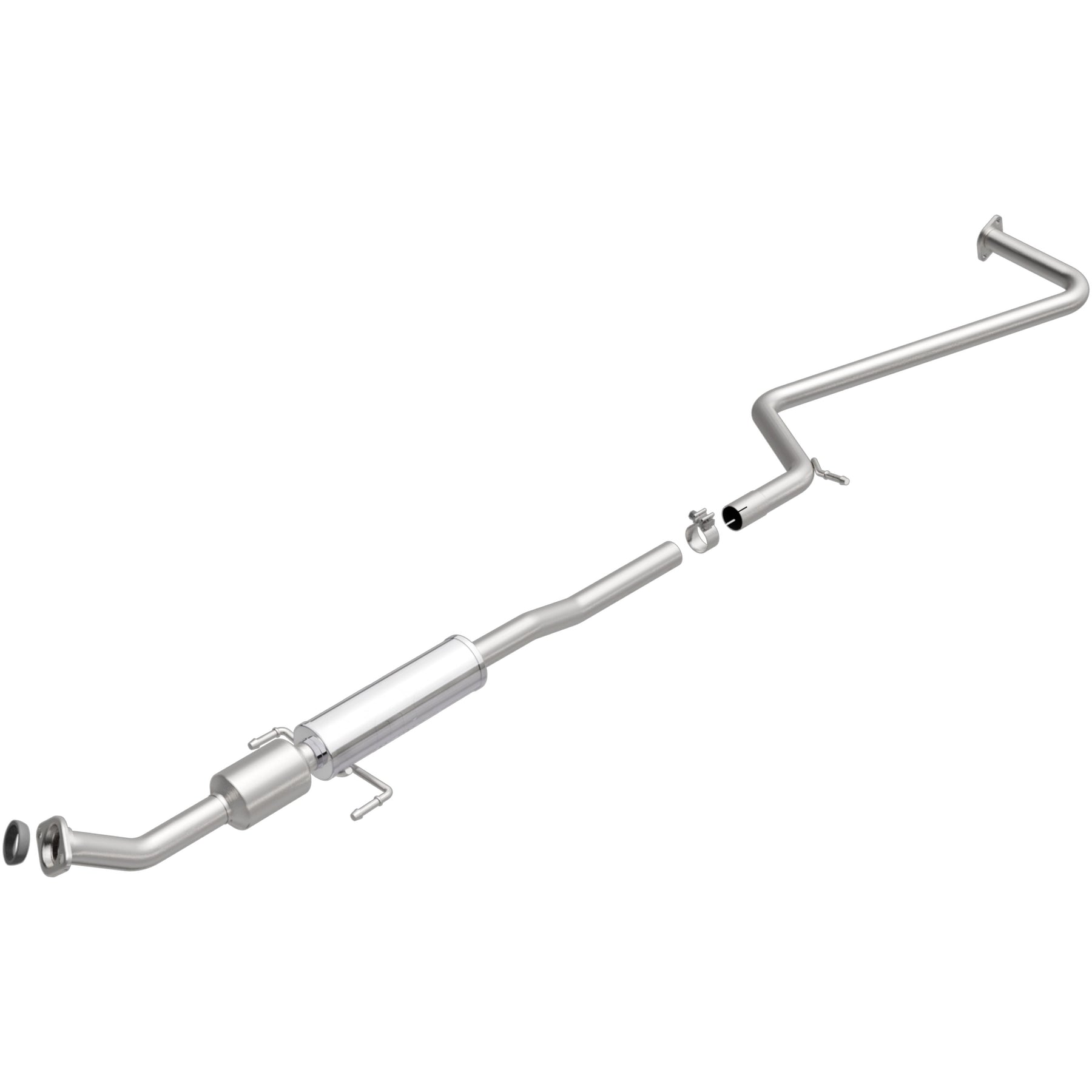 MagnaFlow Exhaust Products 52462 - OEM Grade Direct-Fit Catalytic Converter 1