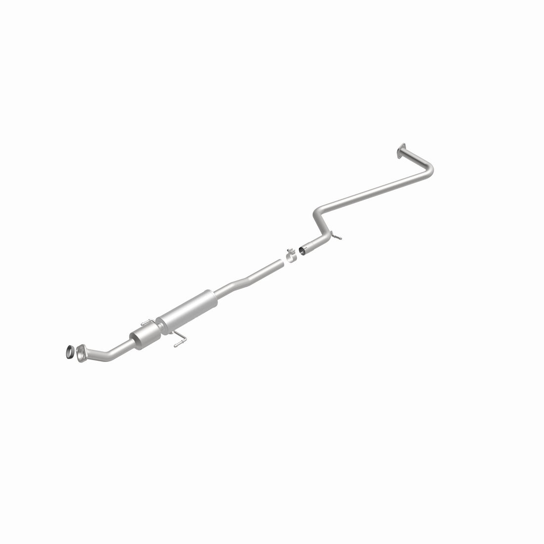 MagnaFlow Exhaust Products 52462 - OEM Grade Direct-Fit Catalytic Converter 2