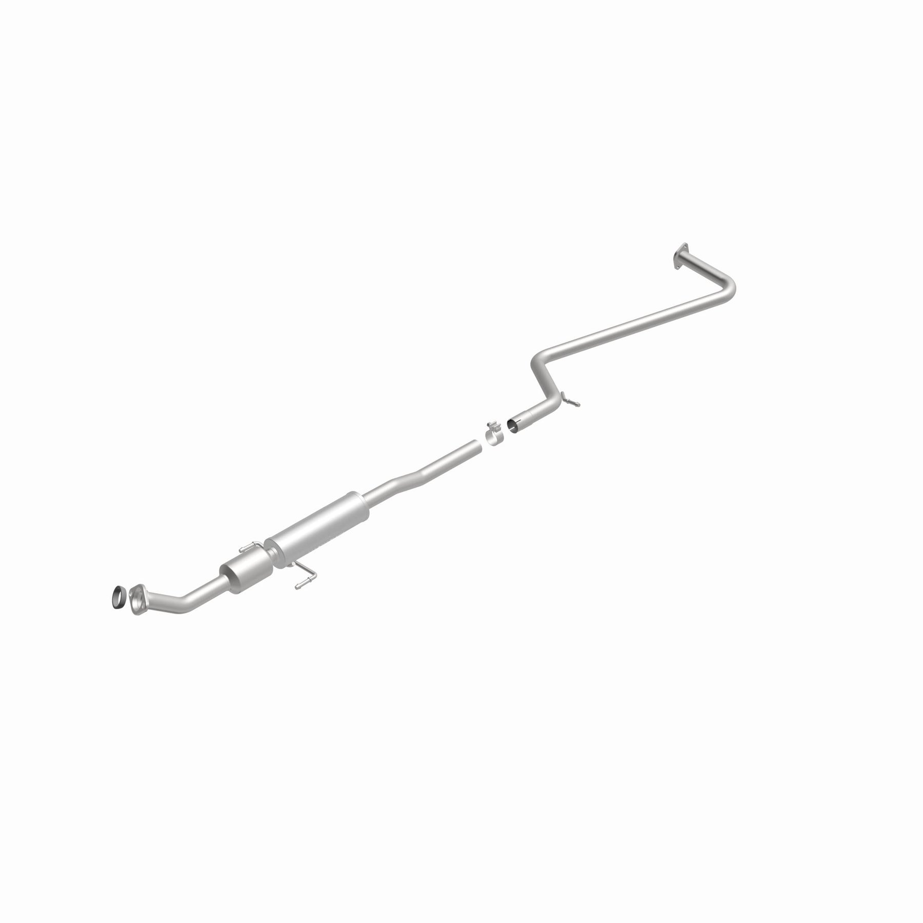 MagnaFlow Exhaust Products 52462 - OEM Grade Direct-Fit Catalytic Converter 2