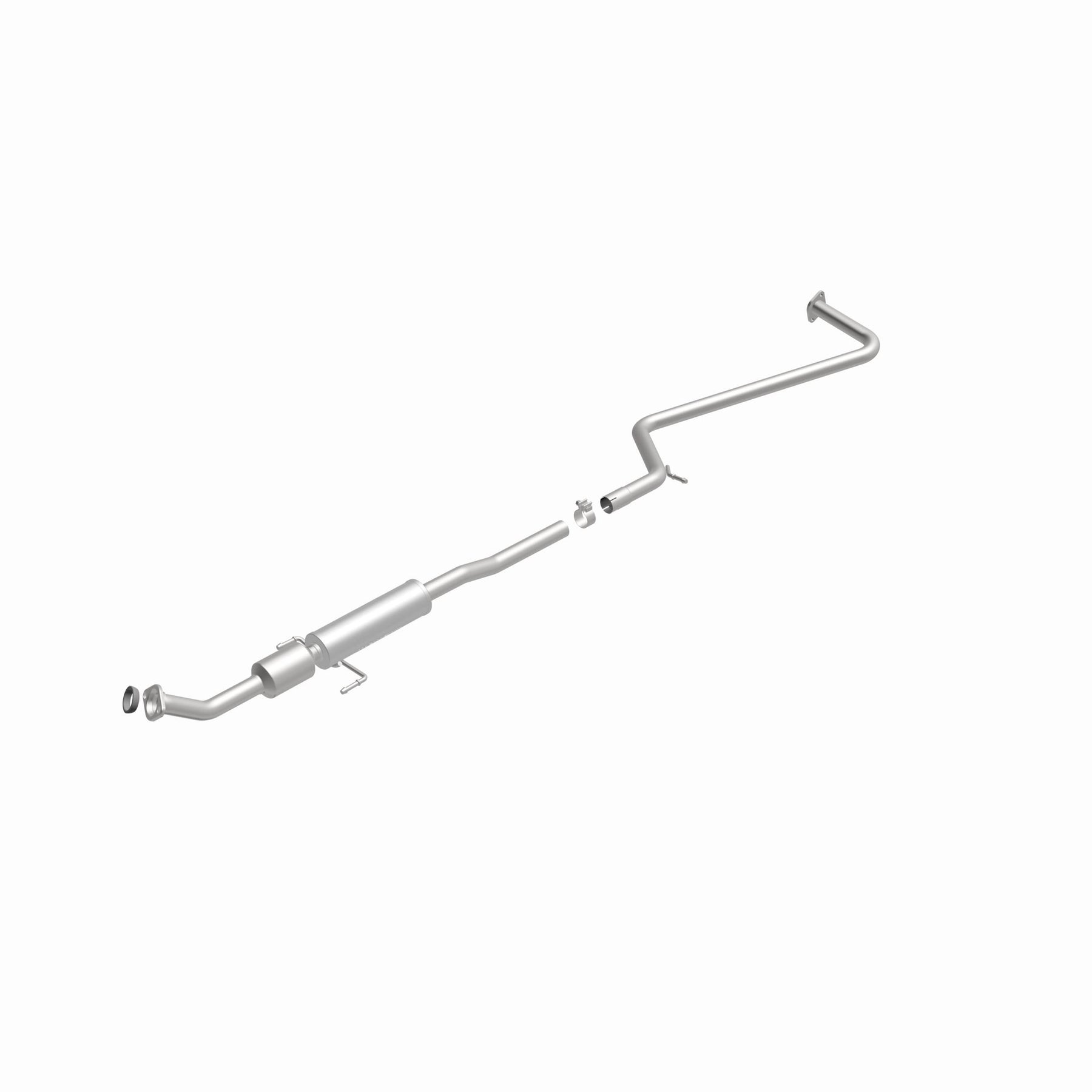 MagnaFlow Exhaust Products 52462 - OEM Grade Direct-Fit Catalytic Converter 3