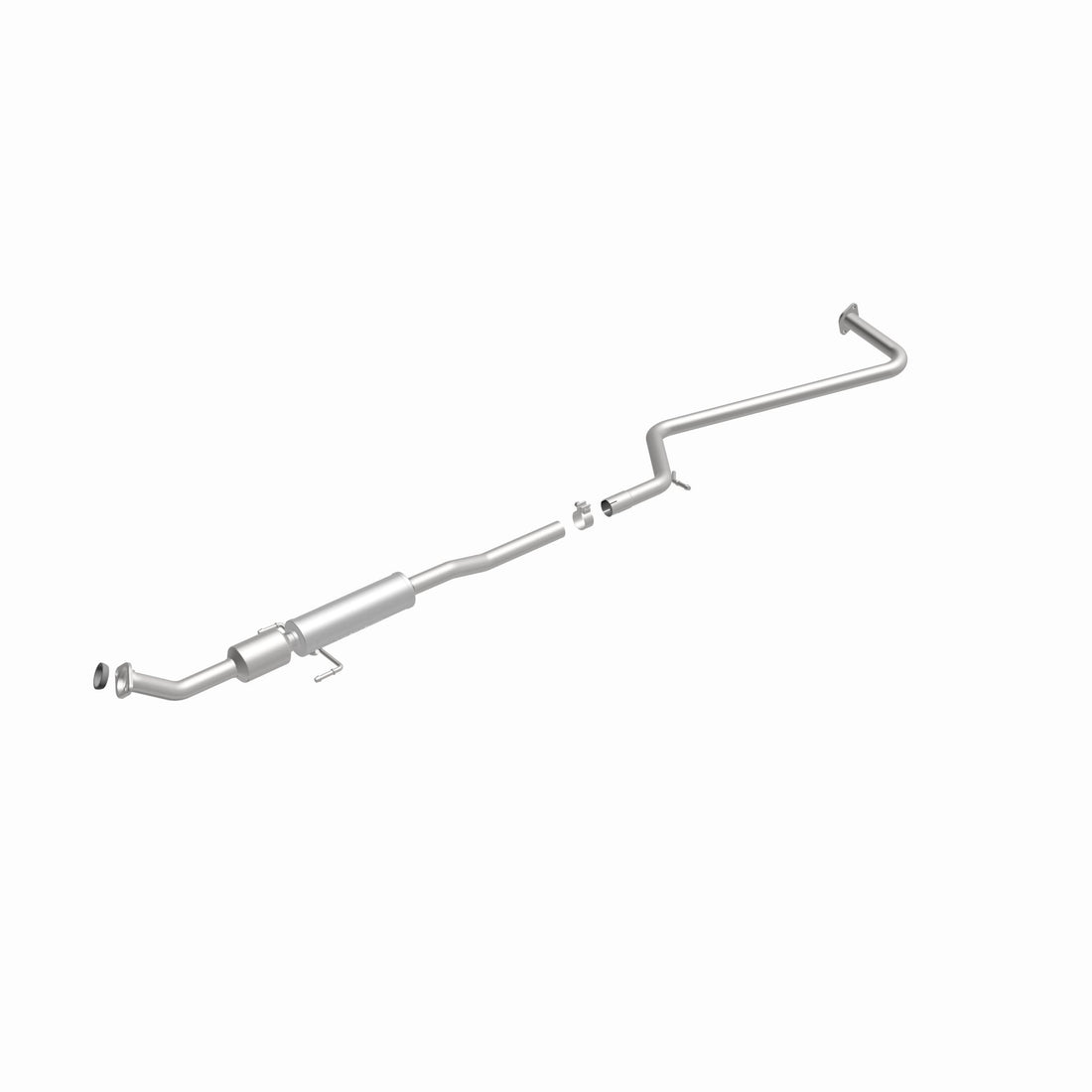 MagnaFlow Exhaust Products 52462 - OEM Grade Direct-Fit Catalytic Converter 4