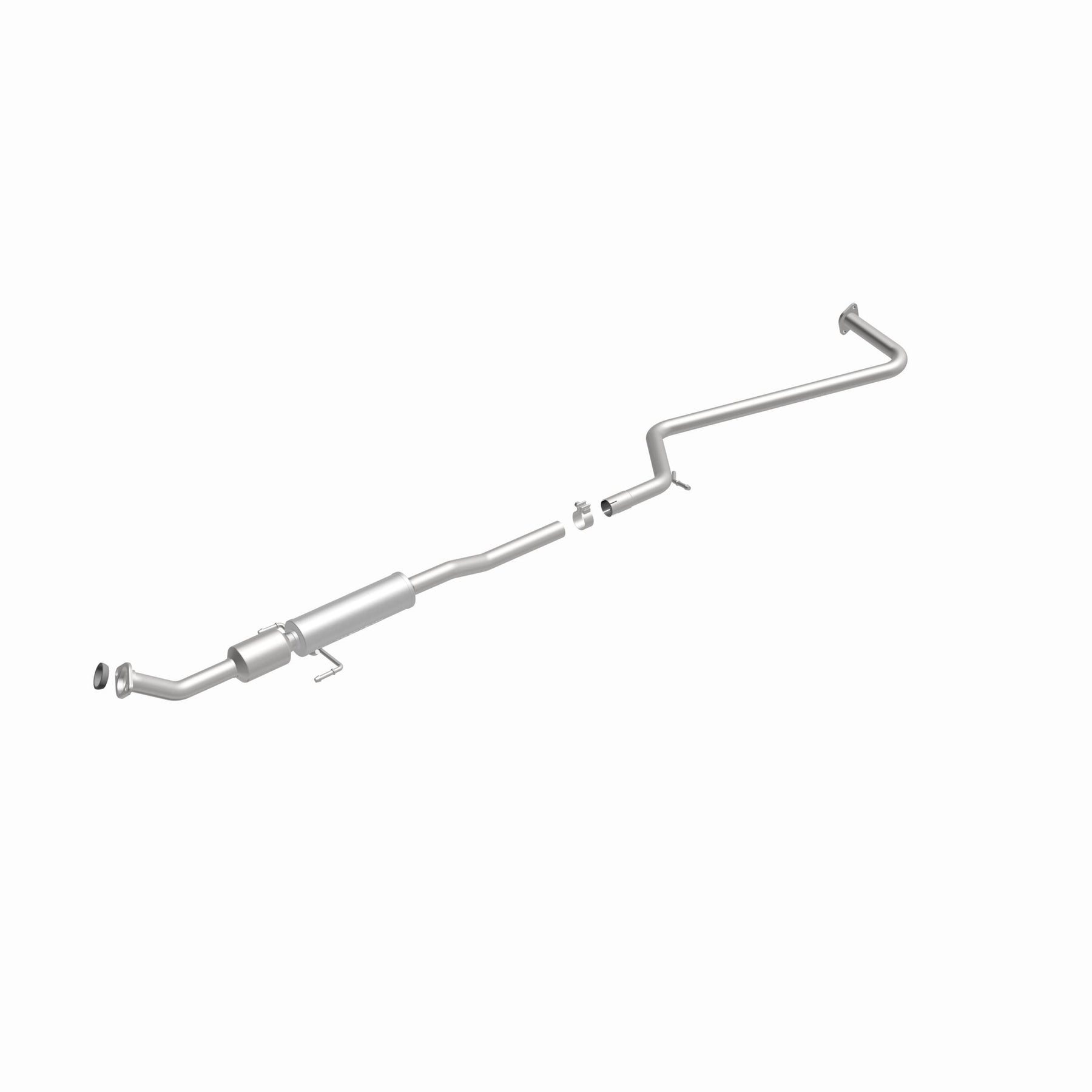 MagnaFlow Exhaust Products 52462 - OEM Grade Direct-Fit Catalytic Converter 4