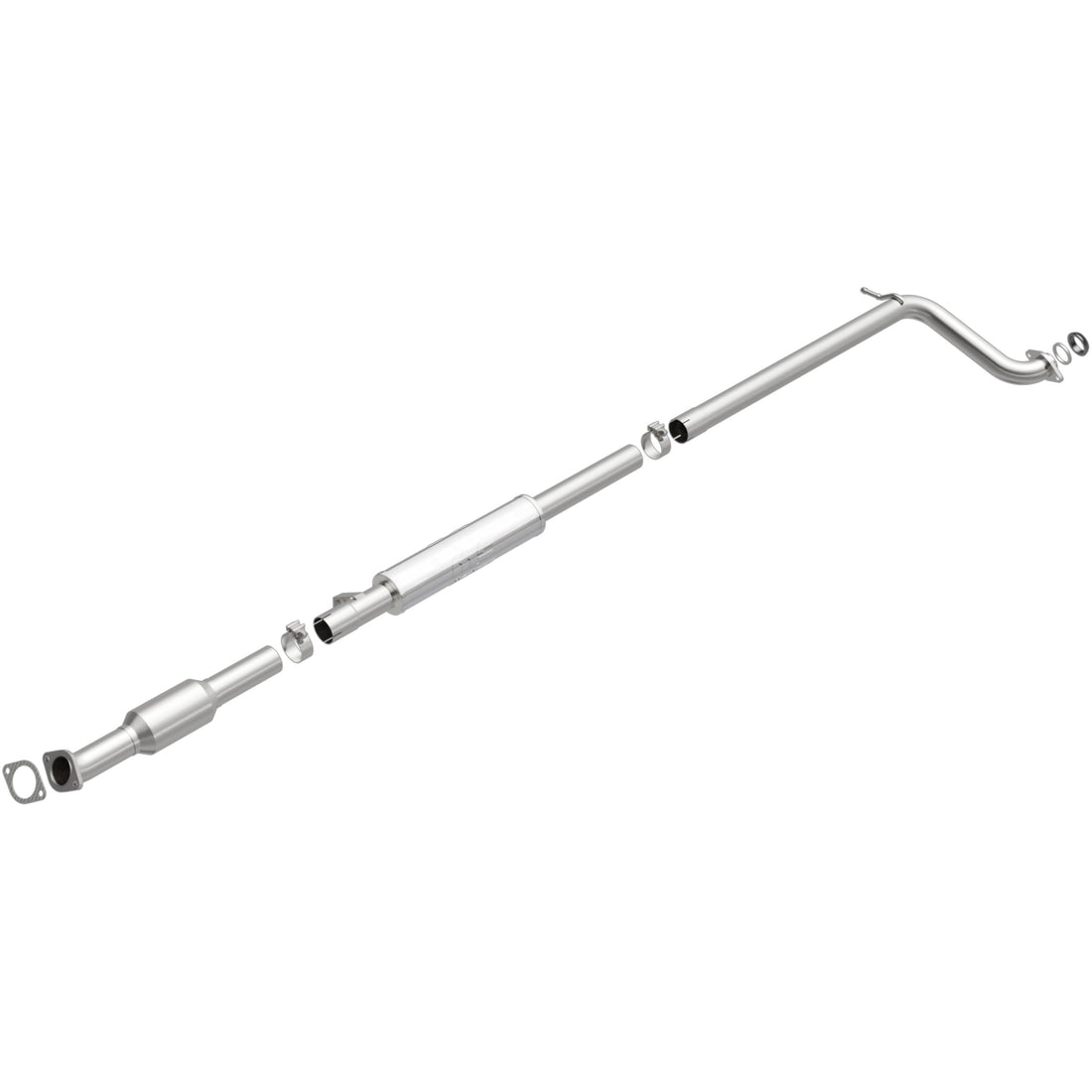 MagnaFlow Exhaust Products 52466 OEM Grade premium catalytic converter for 2004-2006 Mitsubishi Galant
