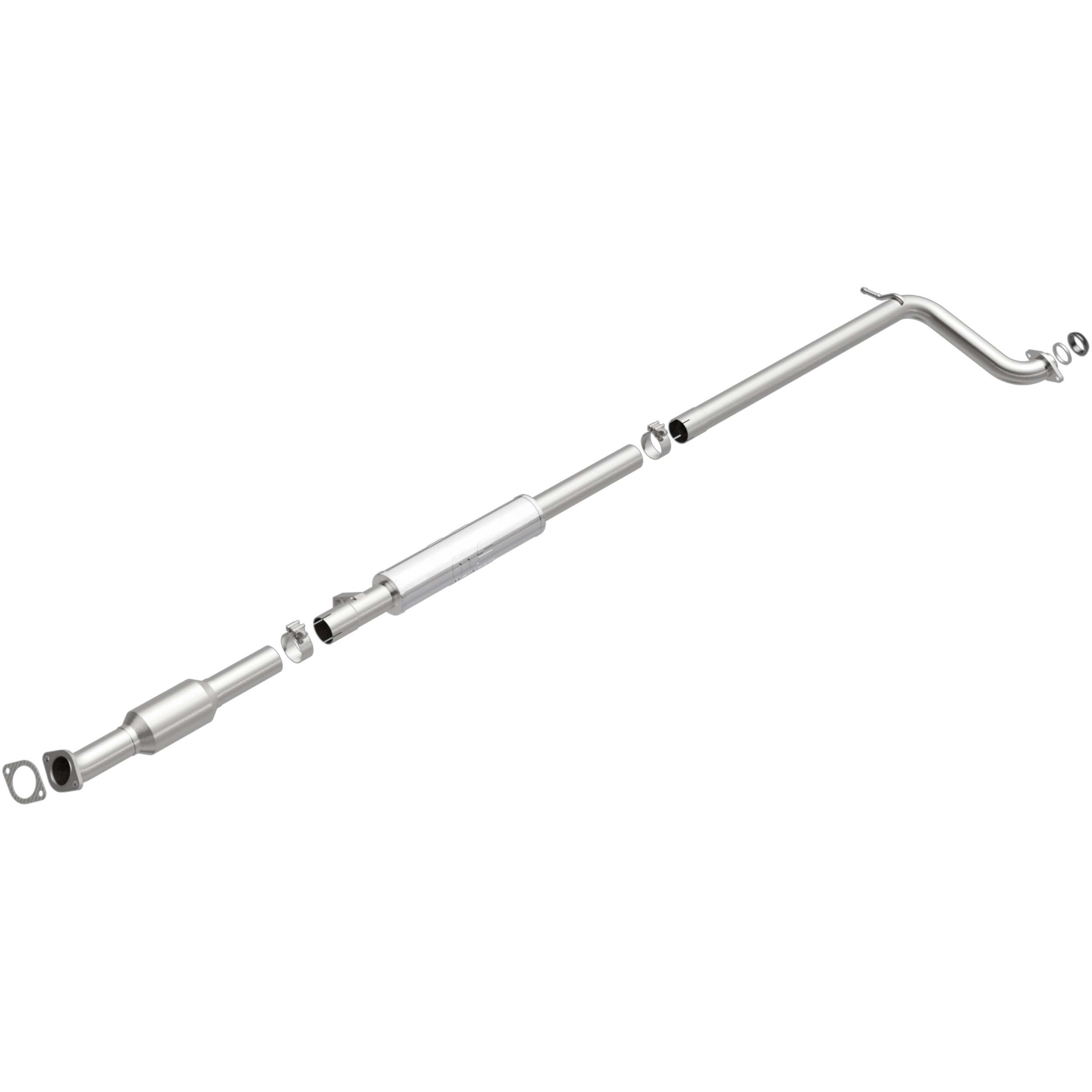 MagnaFlow Exhaust Products 52466 - OEM Grade Direct-Fit Catalytic Converter 1