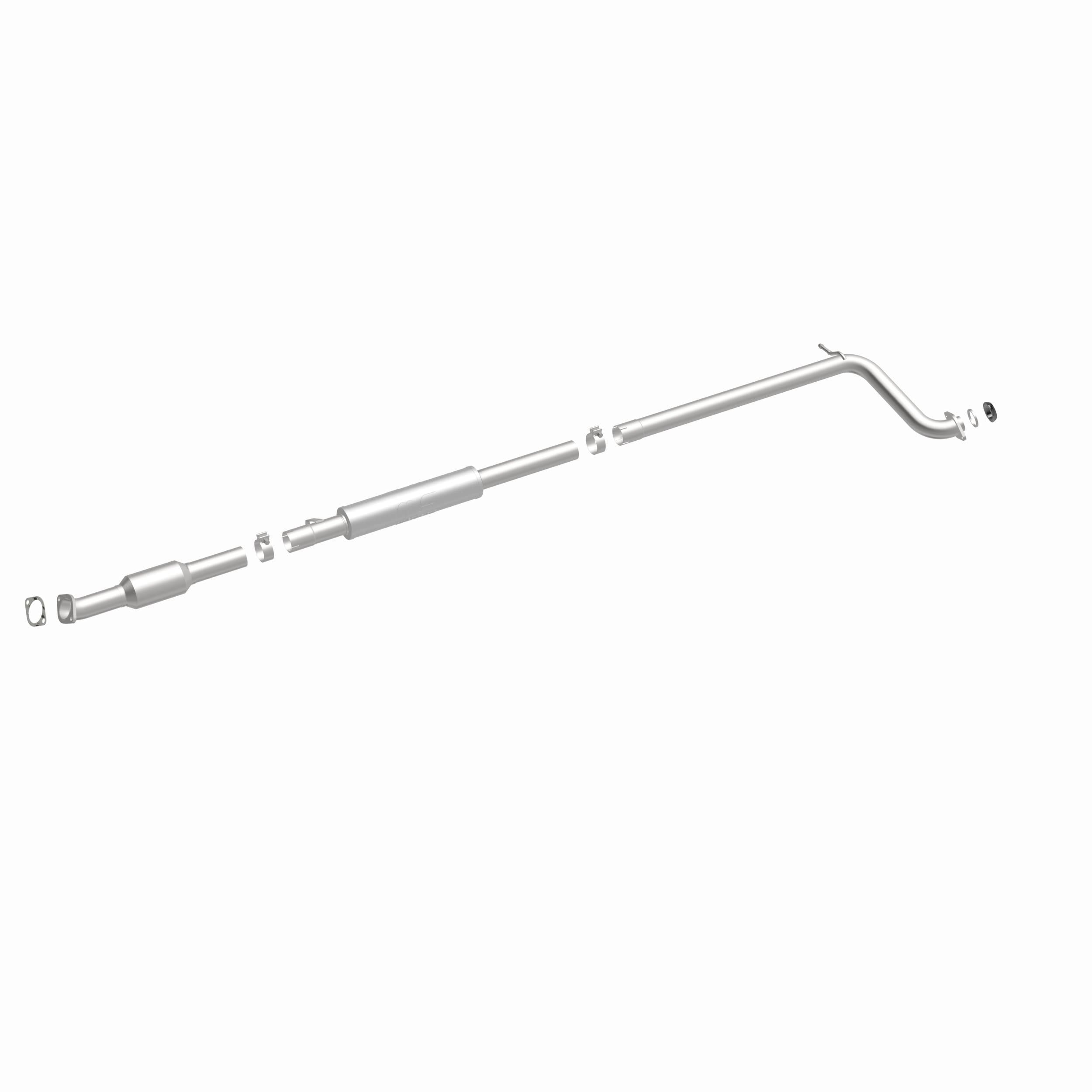 MagnaFlow Exhaust Products 52466 - OEM Grade Direct-Fit Catalytic Converter 5
