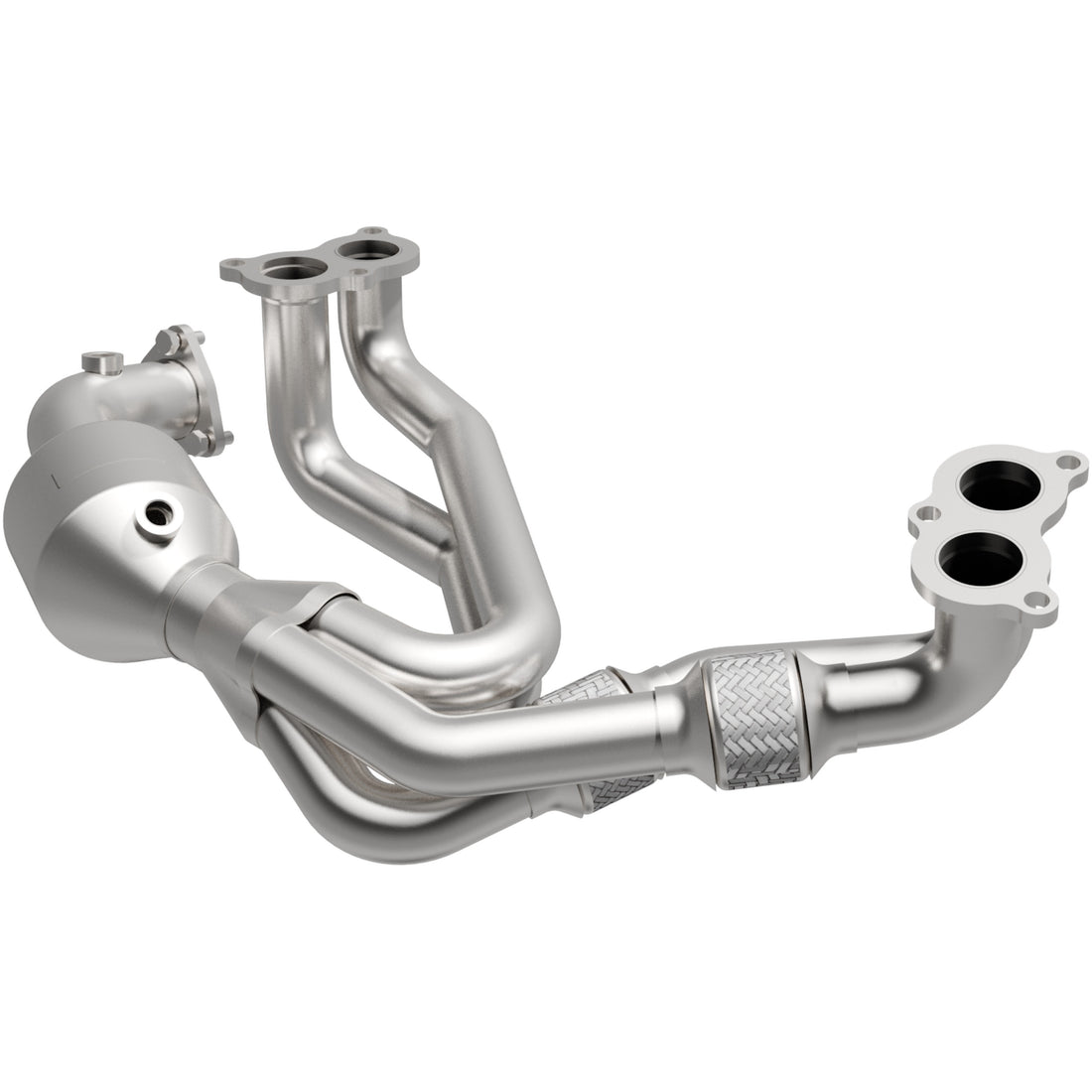 MagnaFlow Exhaust Products 52467 - OEM Grade Manifold Catalytic Converter 1