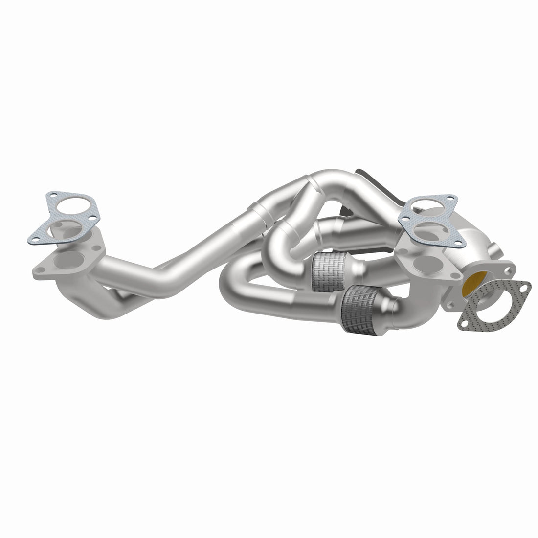 MagnaFlow Exhaust Products 52467 - OEM Grade Manifold Catalytic Converter 3