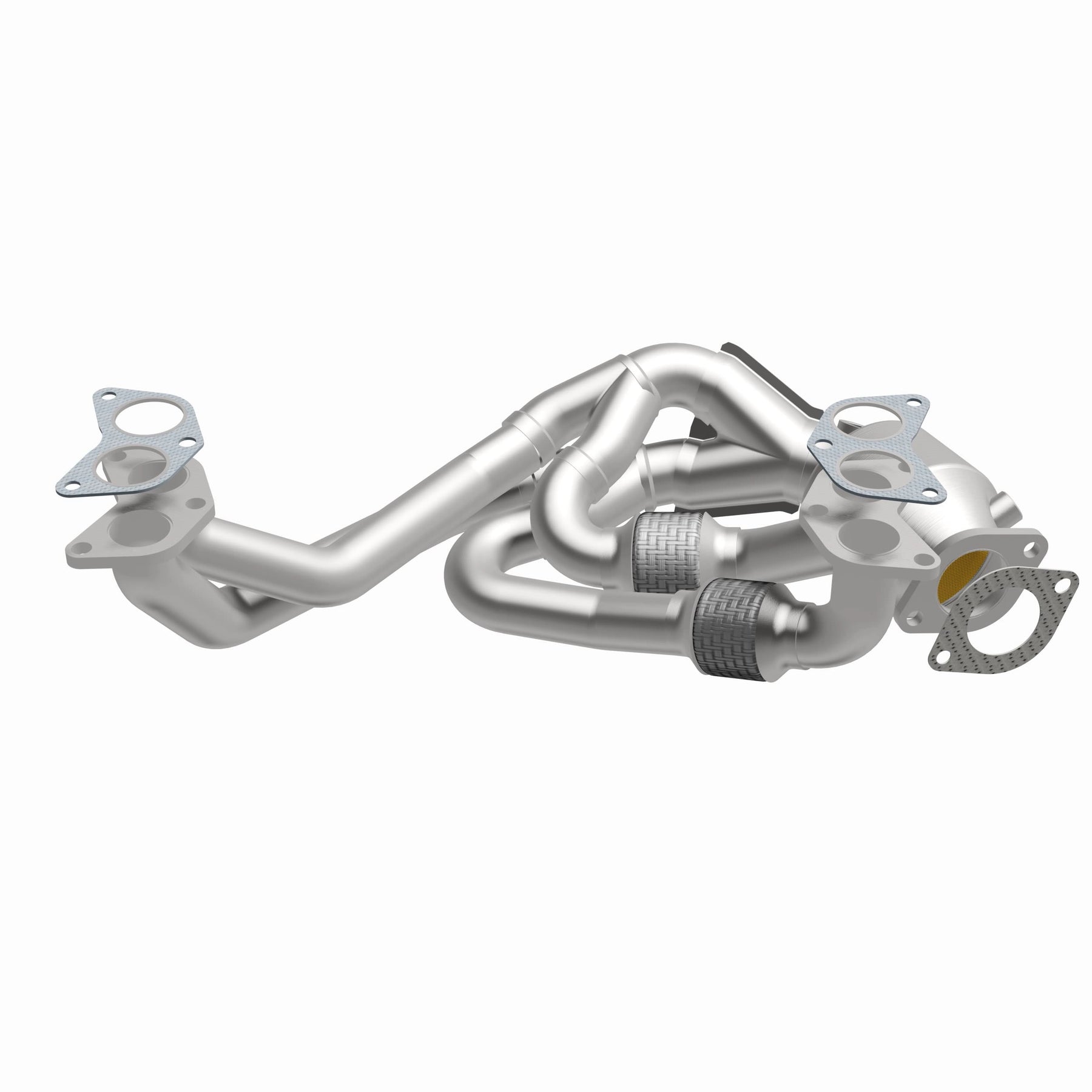 MagnaFlow Exhaust Products 52467 - OEM Grade Manifold Catalytic Converter 3