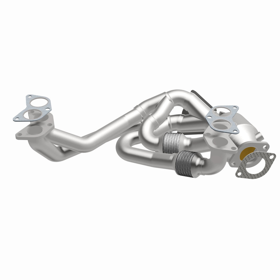 MagnaFlow Exhaust Products 52467 - OEM Grade Manifold Catalytic Converter 4