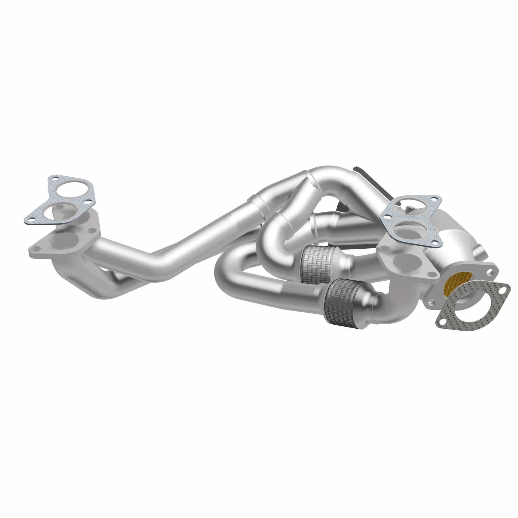 MagnaFlow Exhaust Products 52467 - OEM Grade Manifold Catalytic Converter 4