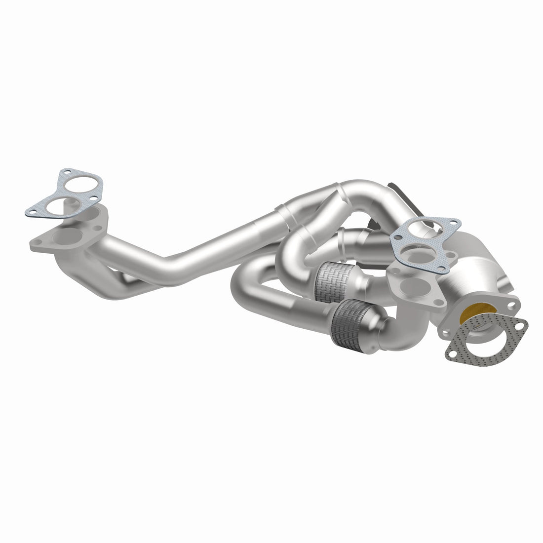 MagnaFlow Exhaust Products 52467 - OEM Grade Manifold Catalytic Converter 5