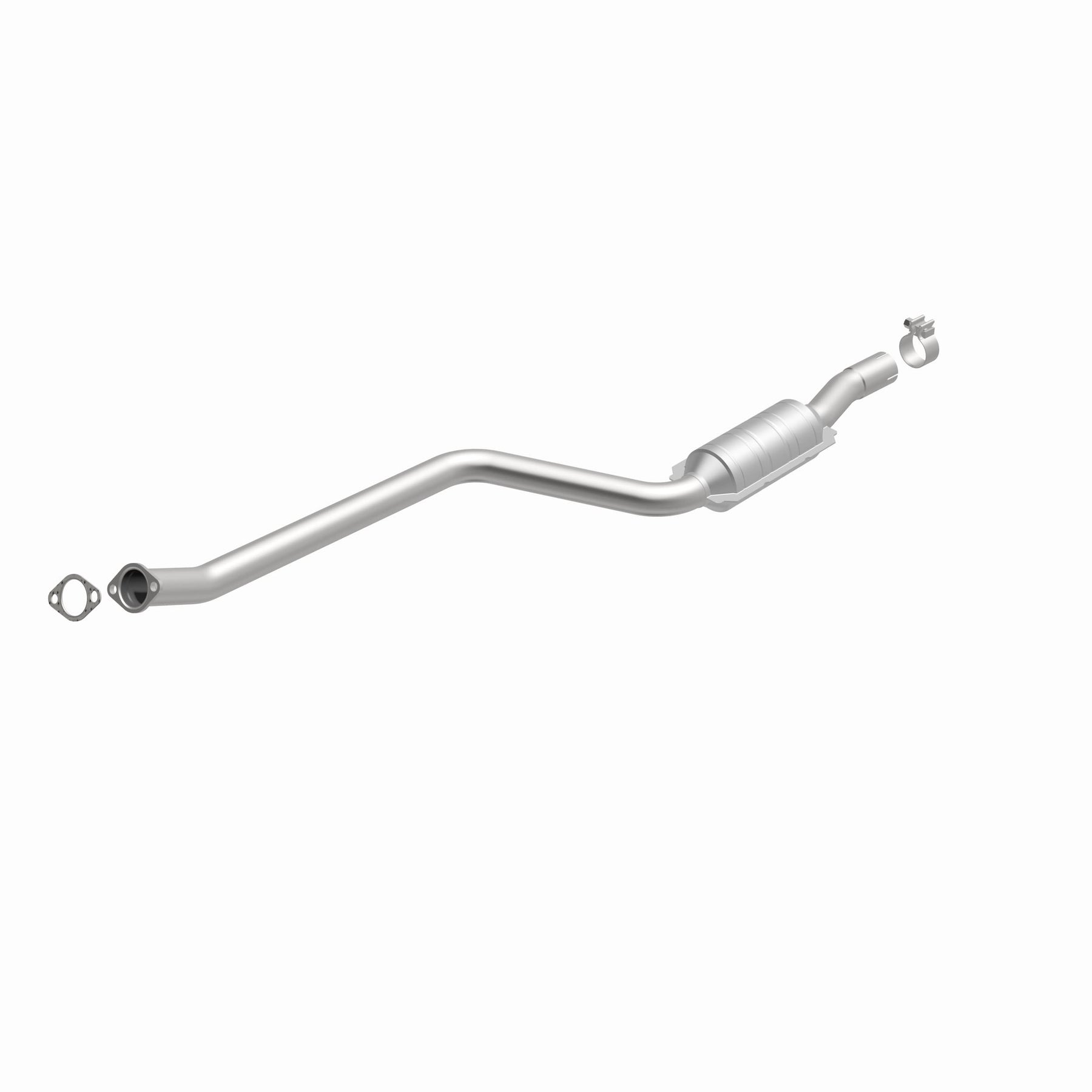 MagnaFlow Exhaust Products 52480 - OEM Grade Direct-Fit Catalytic Converter 2
