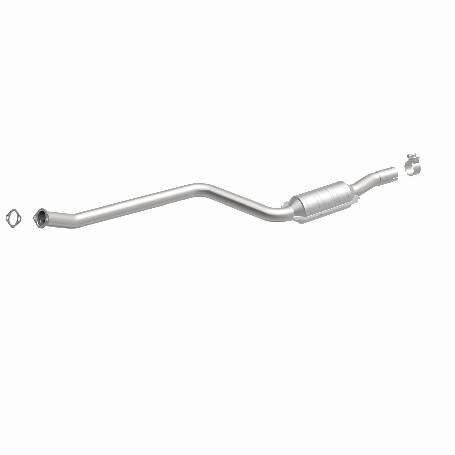 MagnaFlow Exhaust Products 52480 - OEM Grade Direct-Fit Catalytic Converter 5