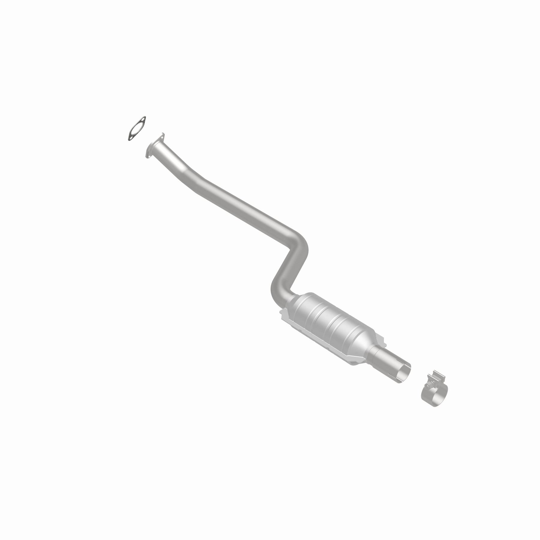 MagnaFlow Exhaust Products 52481 - OEM Grade Direct-Fit Catalytic Converter