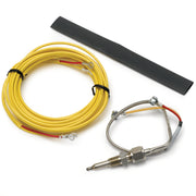 AutoMeter 5249 - THERMOCOUPLE KIT, TYPE K, 1/4" DIA, CLOSED TIP, 10FT., INCL. MTG. HARDWARE 3