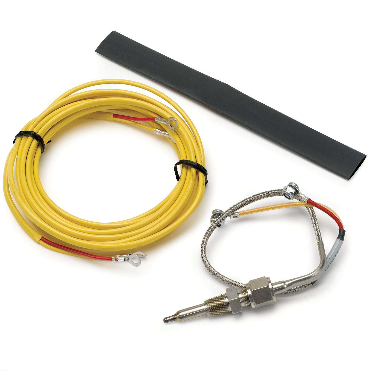 AutoMeter 5249 - THERMOCOUPLE KIT, TYPE K, 1/4" DIA, CLOSED TIP, 10FT., INCL. MTG. HARDWARE 3