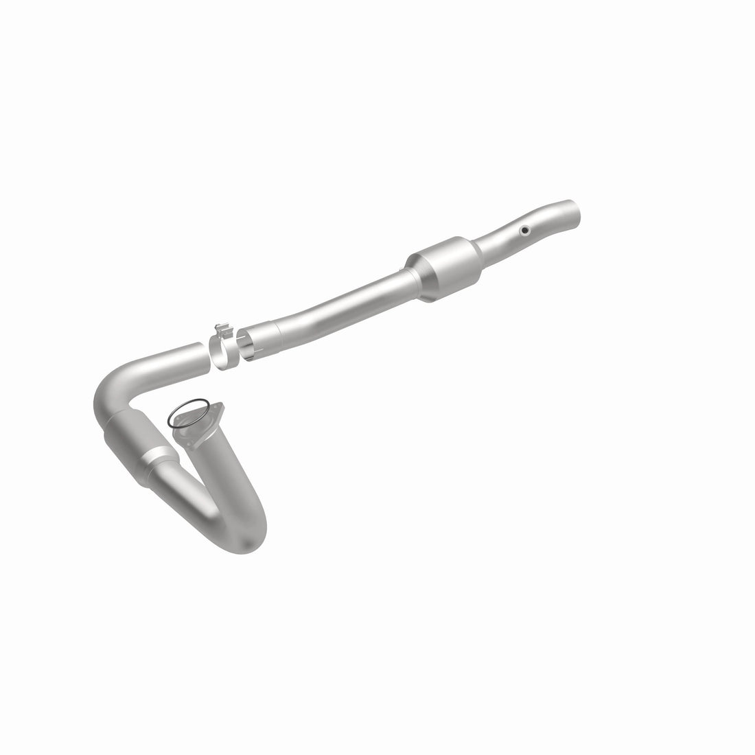MagnaFlow Exhaust Products 52492 - OEM Grade Direct-Fit Catalytic Converter 4