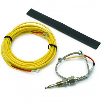 AutoMeter 5249 - THERMOCOUPLE KIT, TYPE K, 1/4" DIA, CLOSED TIP, 10FT., INCL. MTG. HARDWARE 4