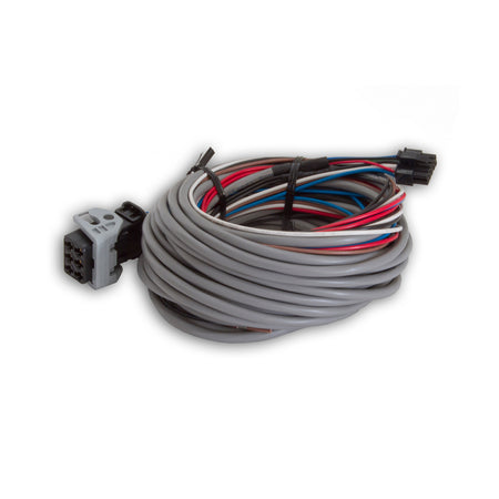 AutoMeter 5252 - WIRE HARNESS, EXTENSION, 25FT., WIDEBAND AIR / FUEL RATIO, STREET & ANALOG 3