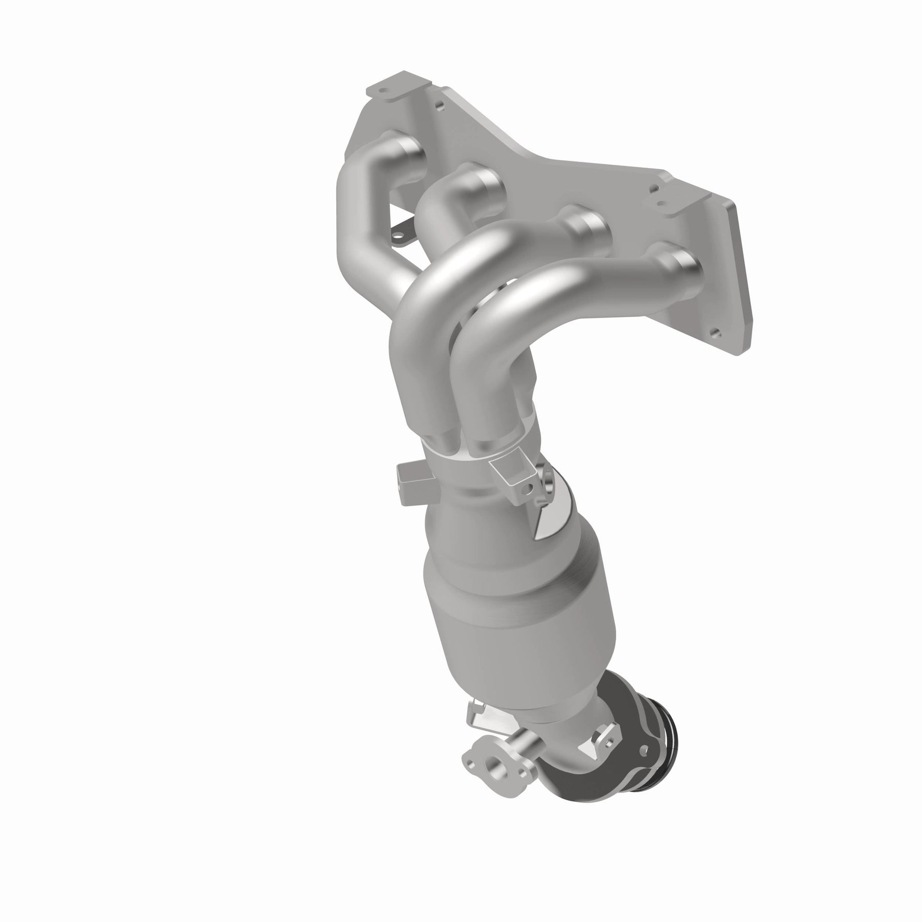 MagnaFlow Exhaust Products 52520 - OEM Grade Manifold Catalytic Converter 1