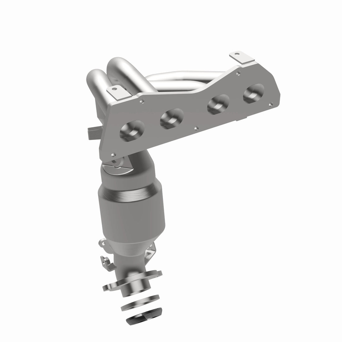 MagnaFlow Exhaust Products 52520 - OEM Grade Manifold Catalytic Converter 2