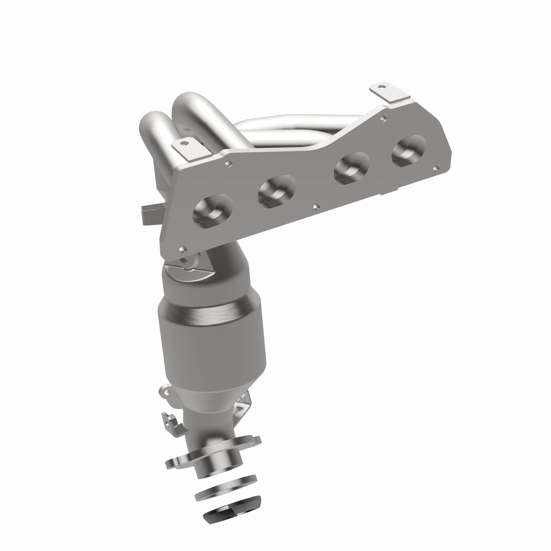 MagnaFlow Exhaust Products 52520 - OEM Grade Manifold Catalytic Converter 2