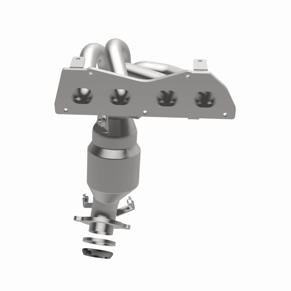 MagnaFlow Exhaust Products 52520 - OEM Grade Manifold Catalytic Converter 4