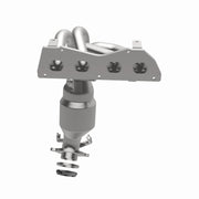 MagnaFlow Exhaust Products 52520 - OEM Grade Manifold Catalytic Converter 4