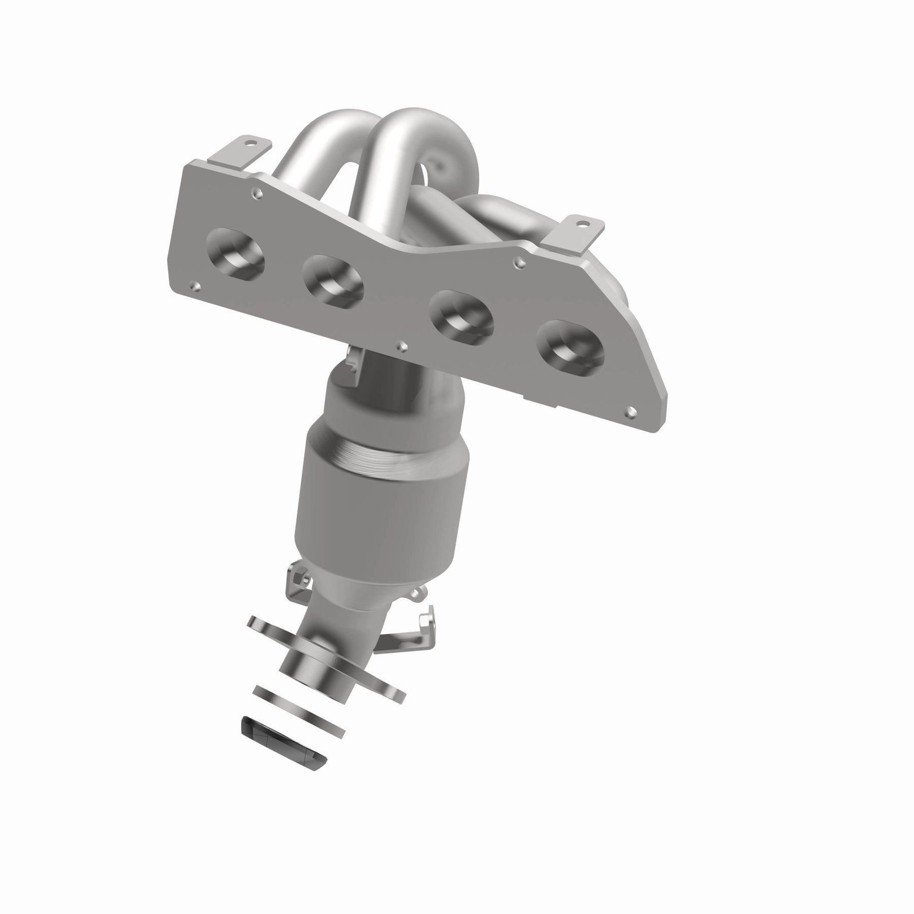 MagnaFlow Exhaust Products 52520 - OEM Grade Manifold Catalytic Converter
