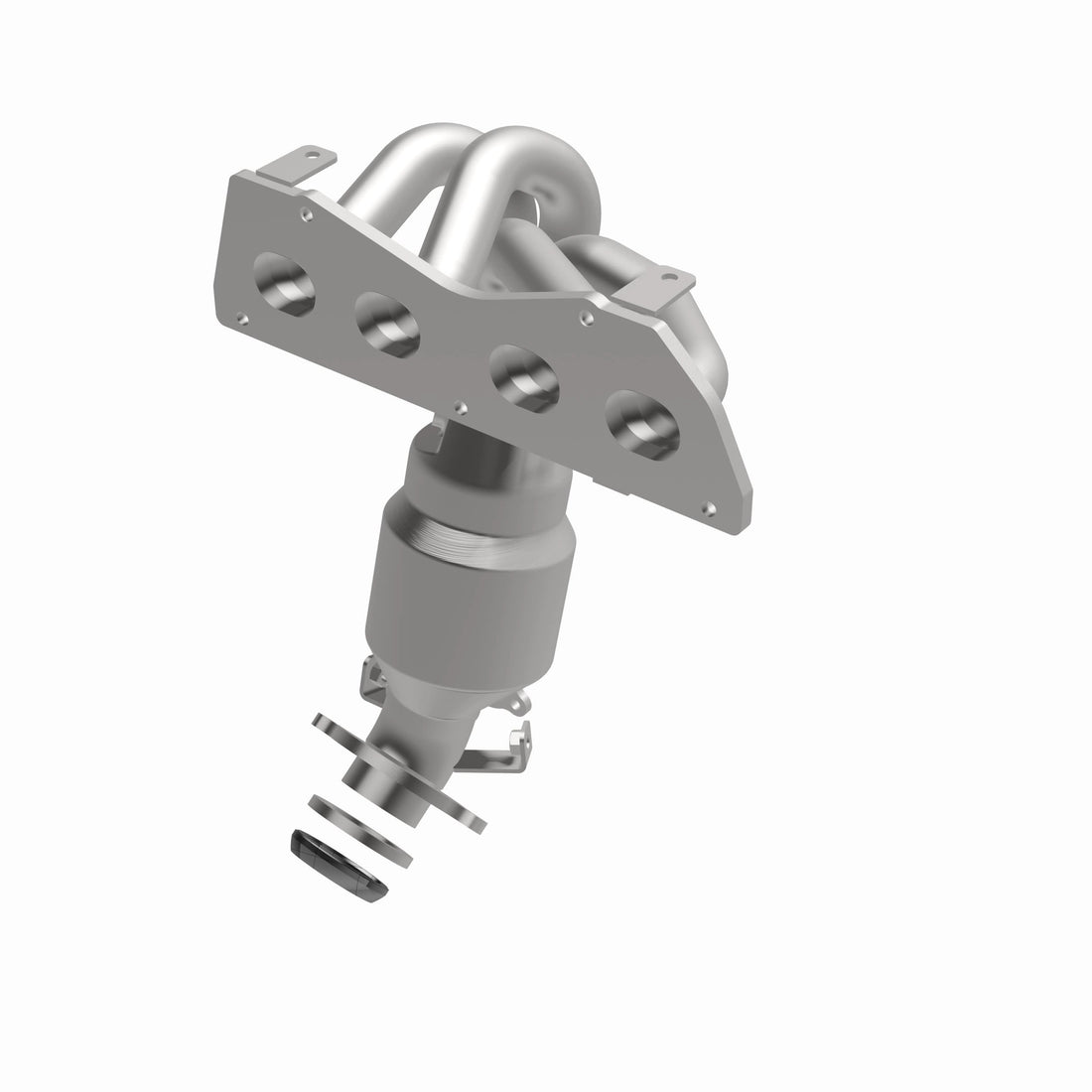 MagnaFlow Exhaust Products 52520 - OEM Grade Manifold Catalytic Converter