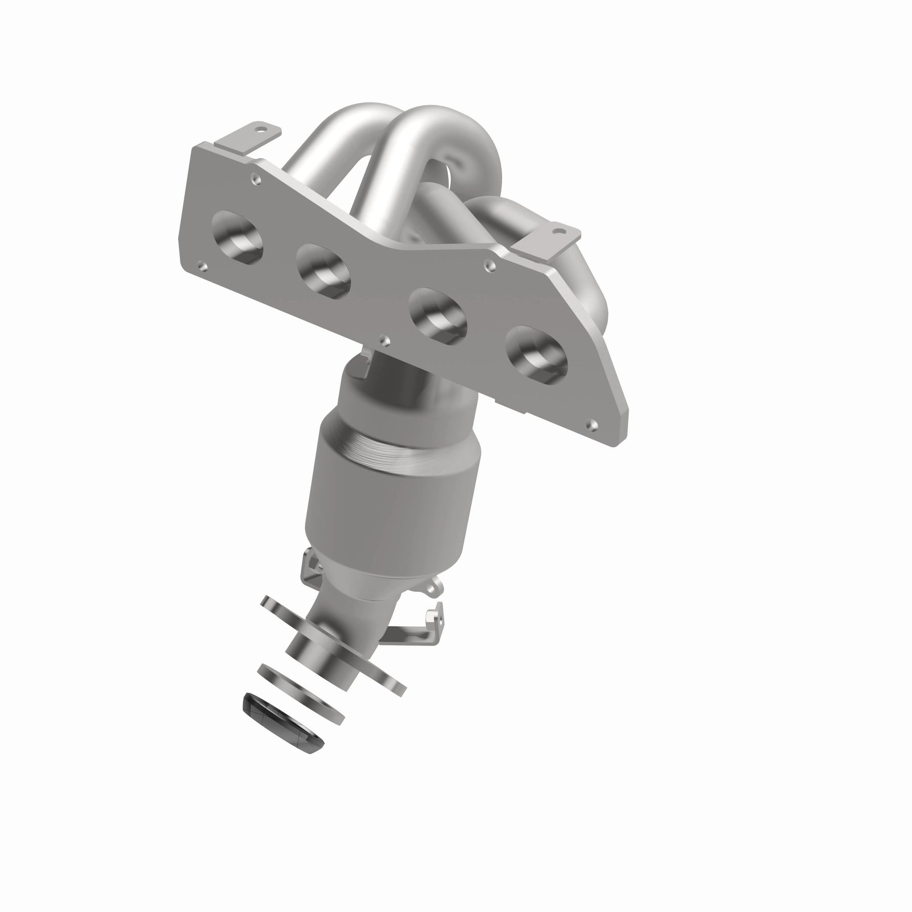 MagnaFlow Exhaust Products 52520 - OEM Grade Manifold Catalytic Converter