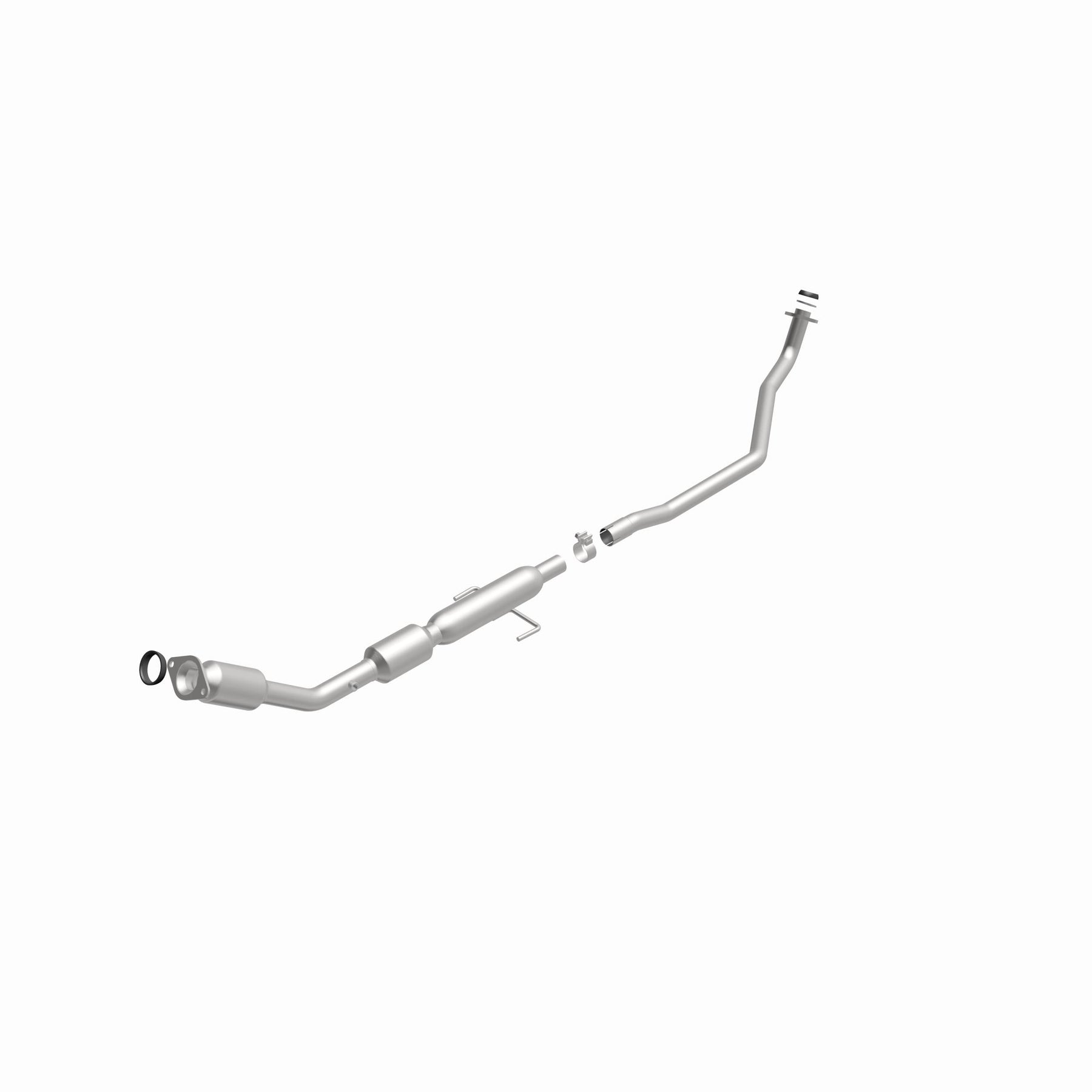 MagnaFlow Exhaust Products 52524 - OEM Grade Direct-Fit Catalytic Converter